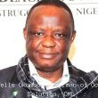 Idahosa Wells Okunbo, Chairman of Ocean Marines Solution, OML, Photo
