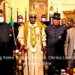 The Palace of King Ateke Tomat Okochiri, Okrika Local Government Area of Rivers State. Photo