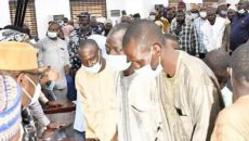 the release of the 42 Kagara, Niger State abductees