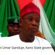 Abdullahi Umar Ganduje, Kano State governor photo