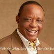 Idahosa Wells Okunbo, Edo-born billionaire businessman Photo