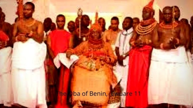 The Oba of Benin, Ewuare 11 photo