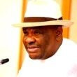 Rivers State Governor, Nyesom Wike,
