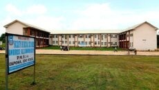Ambrose Alli University, AAU, Ekpoma, Edo State Photo