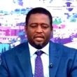 the national incident manager, Mukhtar Mohammed Photo