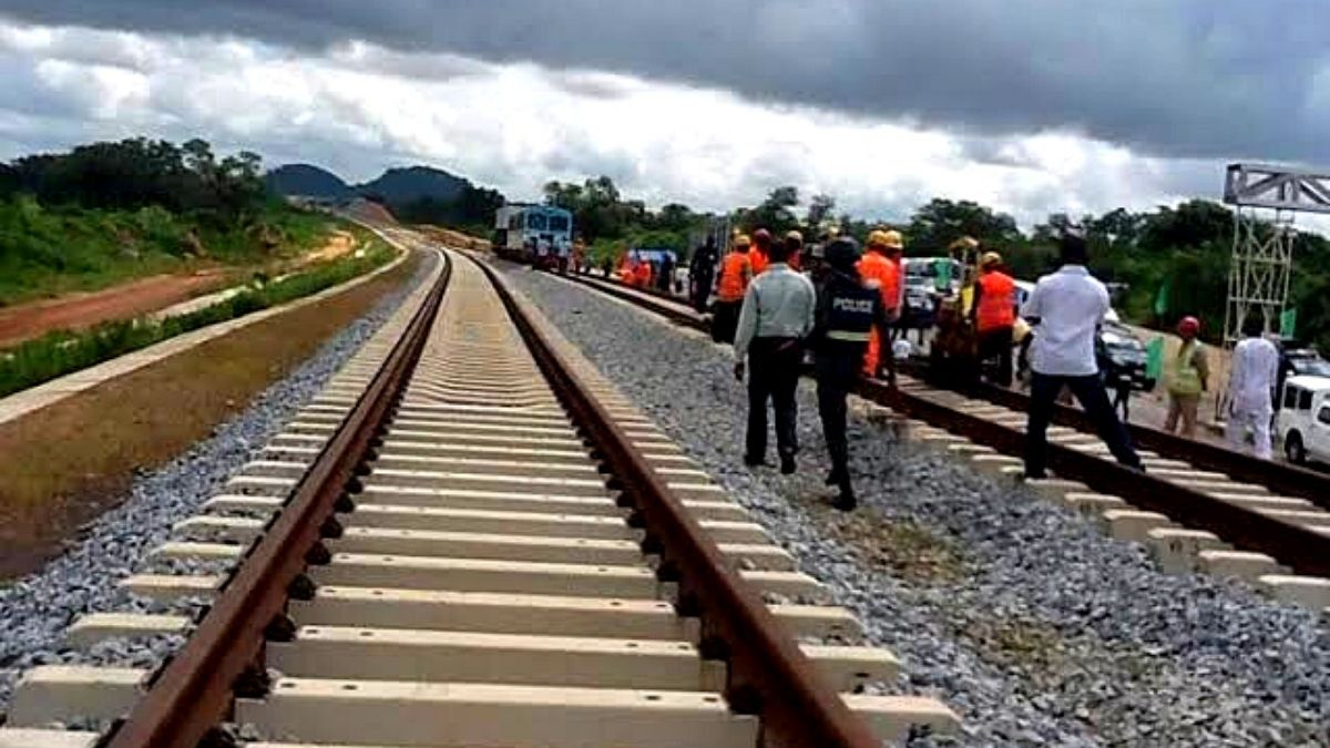 Buhari in Lagos to Launch Rail and Maritime Projects