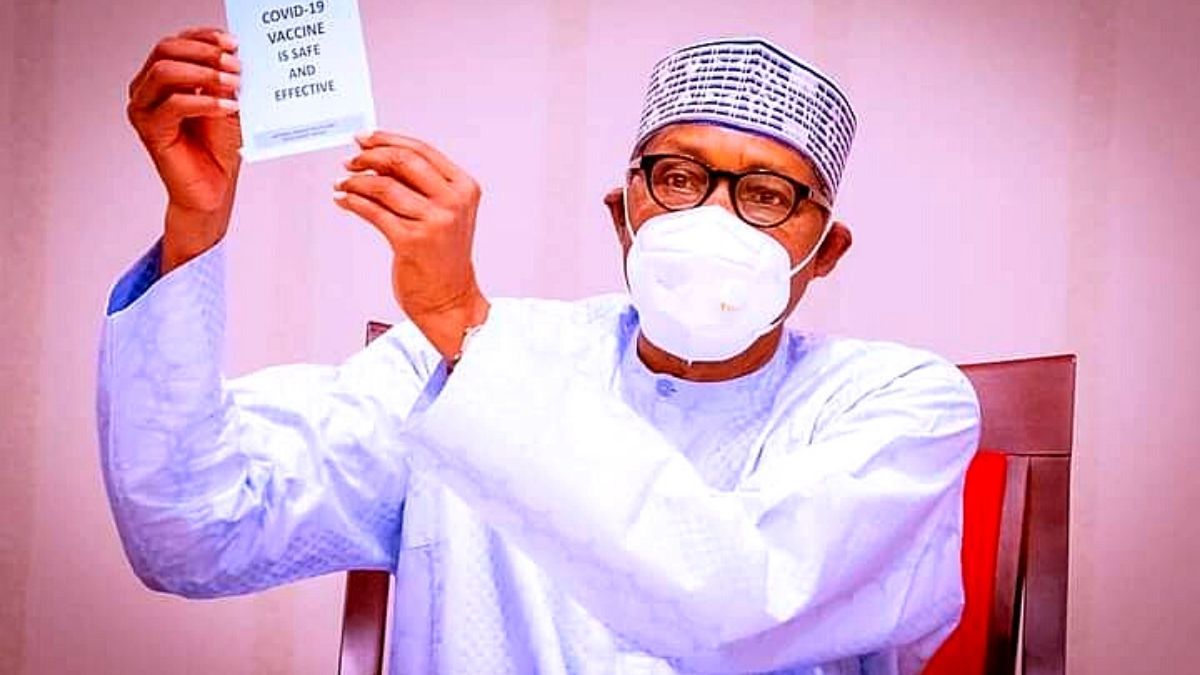  President Muhammadu Buhari Photo