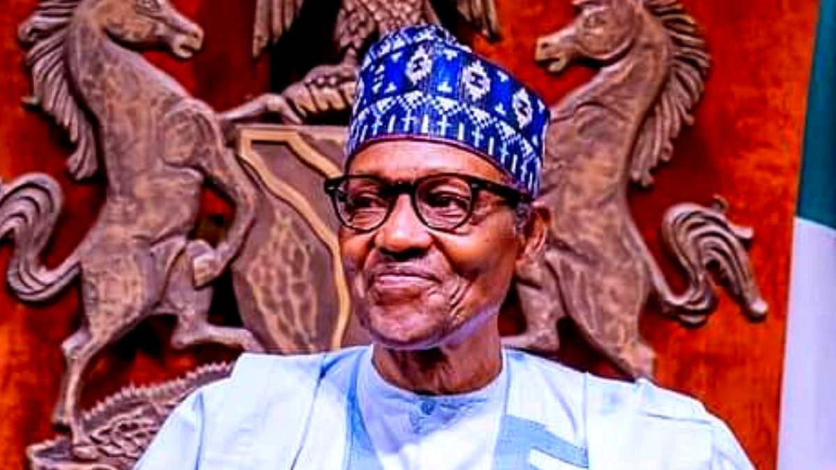 President Muhammadu Buhari