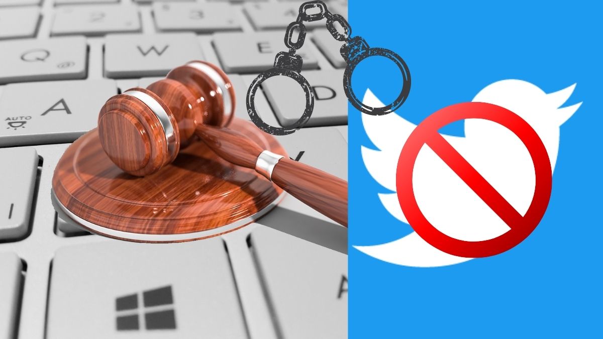 The Twitter Ban, Prosecution, More Prisons And Link With JUSUN Strike