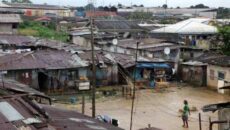 Rivers Government House Jetty Displaces Port Harcourt Slum