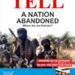 Tell Magazine Cover Design