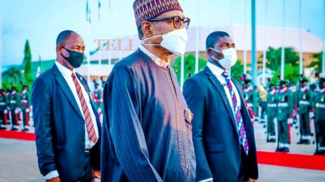President Muhammadu Buhari Photo