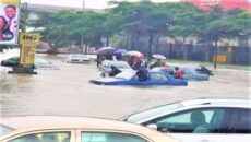 Port Harcourt Flooding Photo