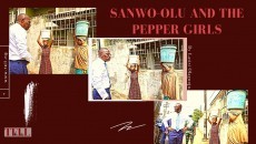 Sanwo-Olu and The Pepper Girls