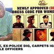 Police Dress Code