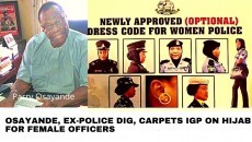 Police Dress Code