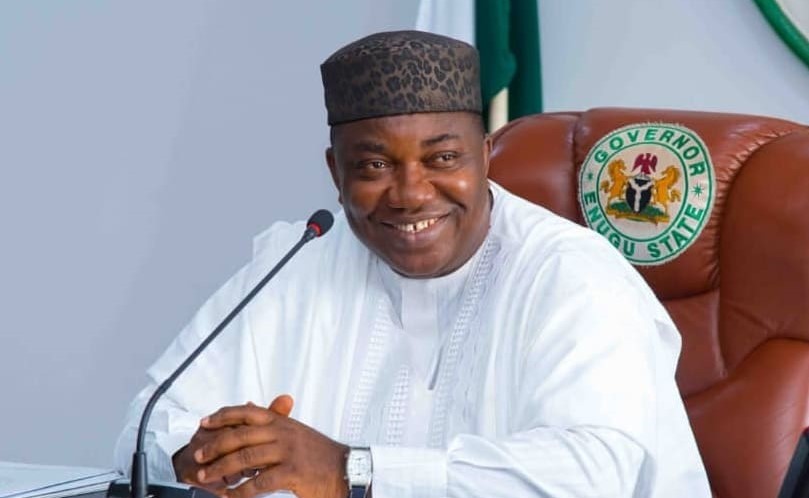 Governor Ifeanyi Ugwuanyi