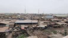 Odo Eran, that is the Abattoir, at Itire, Lagos