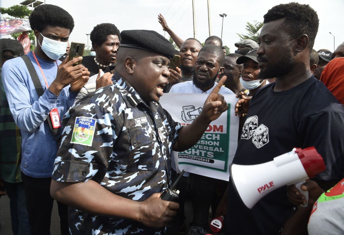 nigeria