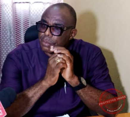 John Ehibhationman Yakubu