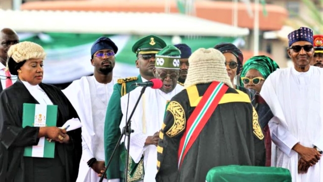 Inaugural Address by President Bola Ahmed Tinubu on May 29, 2023