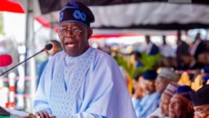 Bola Tinubu becomes Nigeria's 16th President