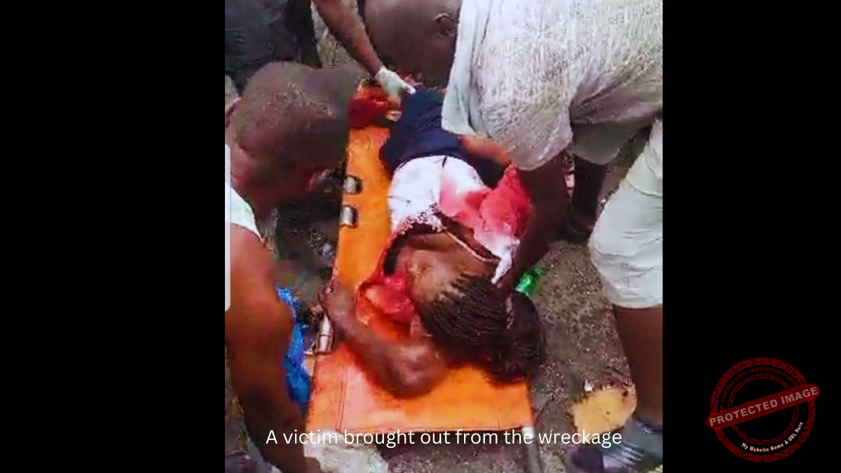 Horror on Benin-Lagos Road as 11 Perish in Multiple Accidents