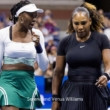 Serena and Venus Williams