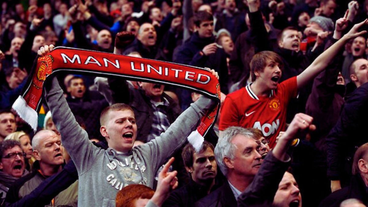 Manchester United Supporters