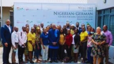 Nigerian-German Centre for Jobs, others Host Art Exhibition In Abuja