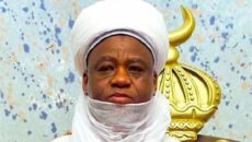 The Sultan of Sokoto, Sa'ad Abubakar, (2)
