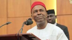 Ogbonaya Onu, First Governor of Abia State Is Dead