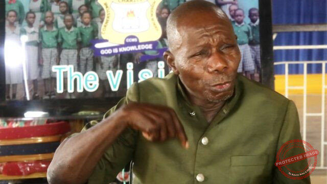 Charity Mission School