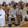 Dr. Goodluck Ebele Jonathan Visit to Oba of Benin