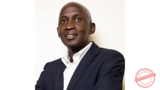 Professor Olubayi Olubayi