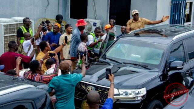 Shaibu and Okpebholo Survive Assassination Attempt