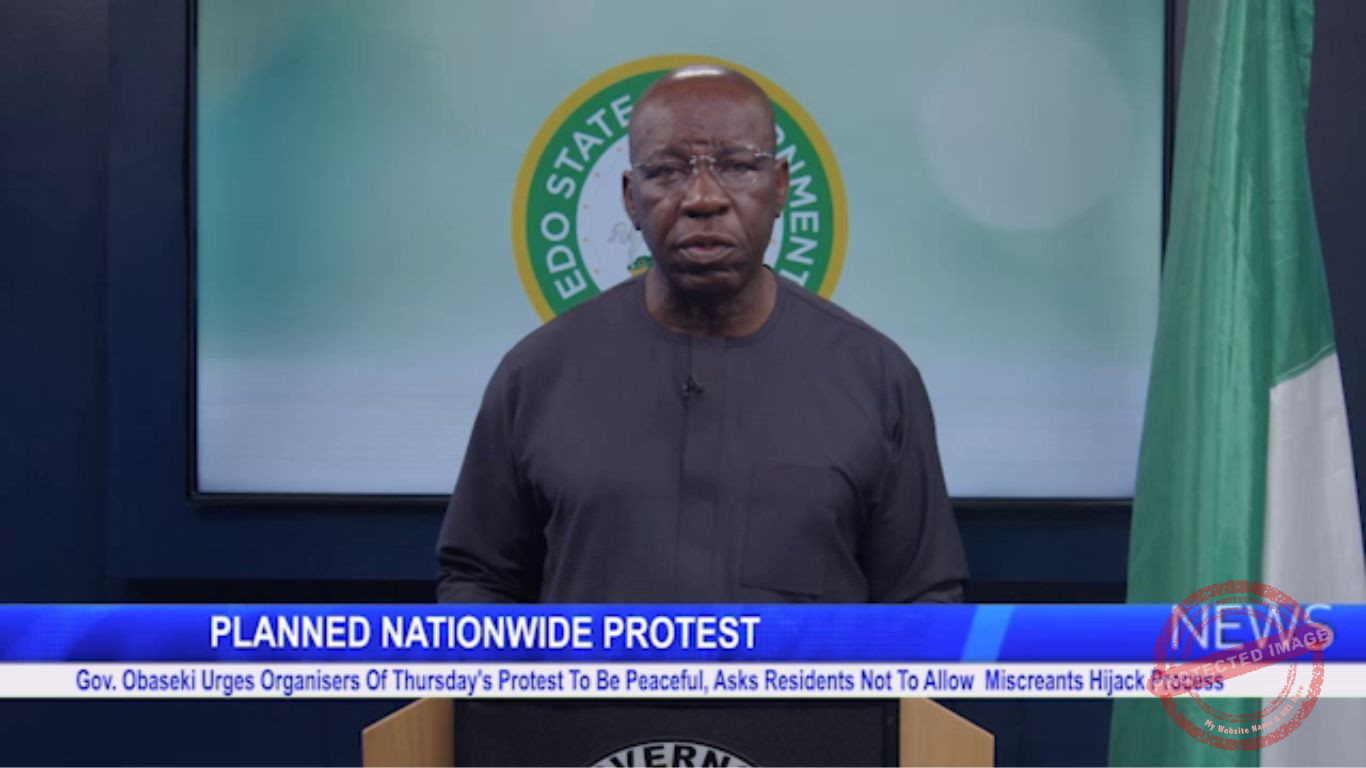 PDP Explains Obaseki’s Whereabouts, Says He’s Ready to Face EFCC, DSS If Invited