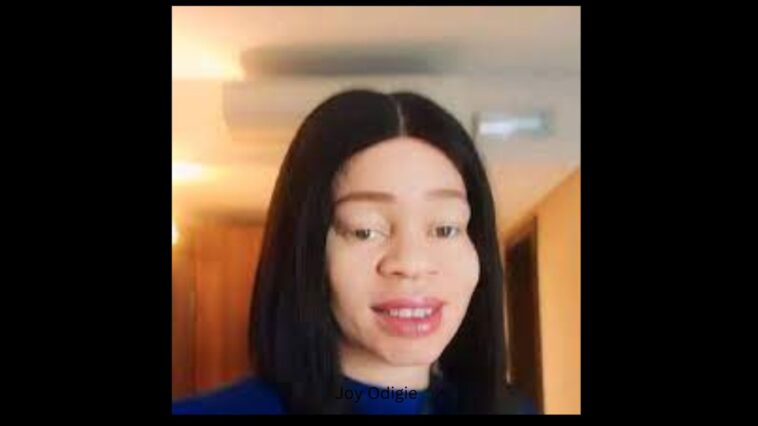 Joy Odigie