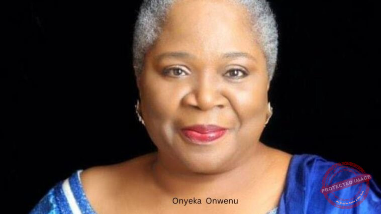 Late Onyeka Onwenu