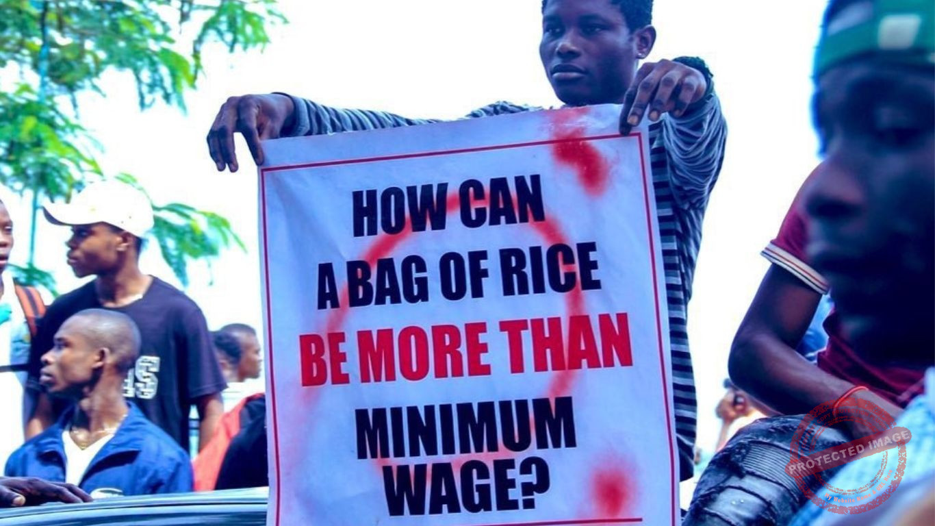 #EndbadGovernanceinNigeria