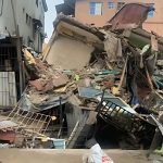 Building Collapse at UNIBEN: Several Students Trapped, Rescue Operations Save Some as Search Continues