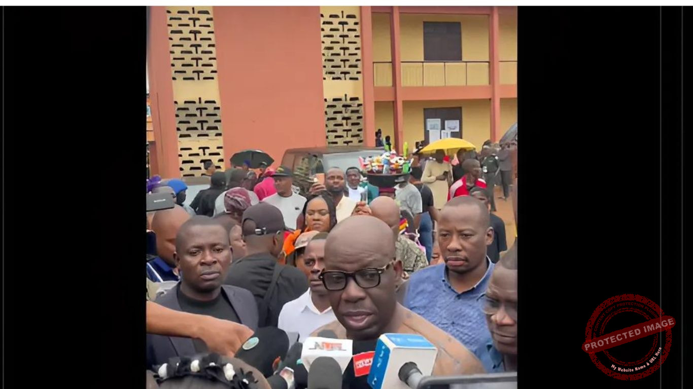 Godwin Obaseki