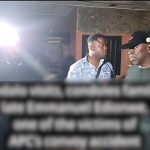 Ighodalo Visit Edionwe family