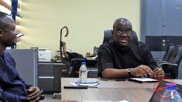 Joseph Eboigbe, Secretary to the State Government