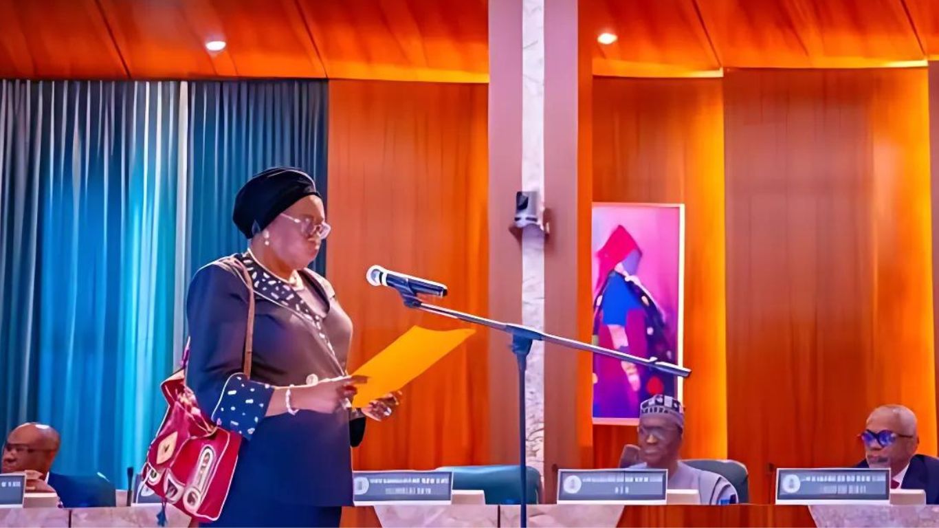 Justice Kudirat Kekere-Ekun