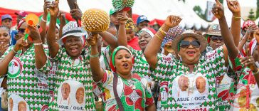 Massive Boost for PDP: Opposition Members Defect, Egor and Ikpoba-Okha LGAs Promise Overwhelming Votes