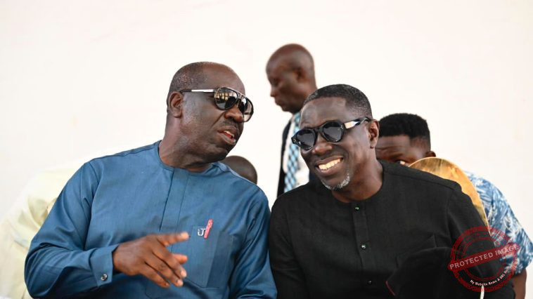 Edo Decides: Ighodalo Ends Campaign, Thanks Supporters for Overwhelming Backing Ahead of Election