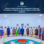 Oborevwori Inaugurates World Bank’s ‘Nigeria for Women Project