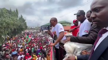 Peter Obi Labour Party