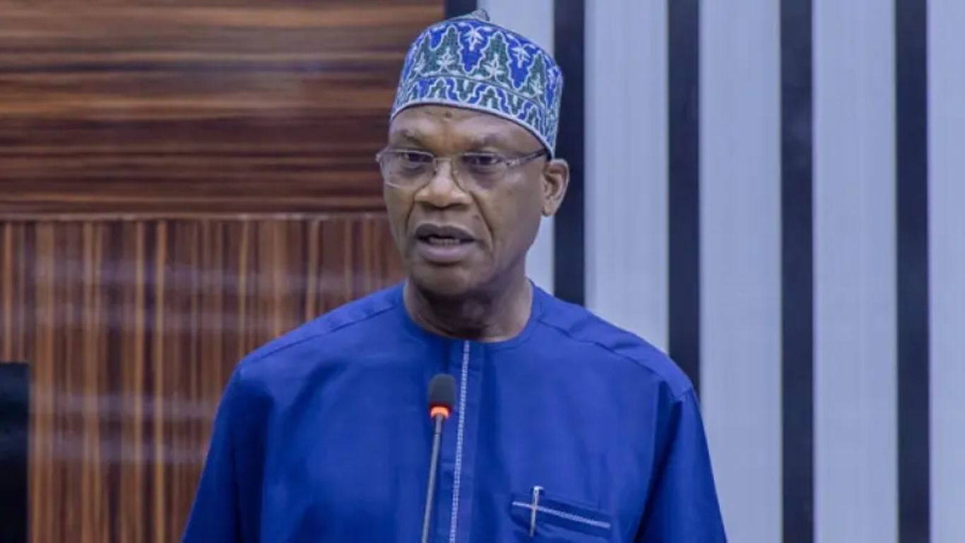 Prof. Tahir Mamman
